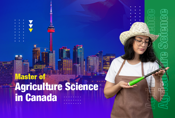 Masters of Agriculture Science in Canada